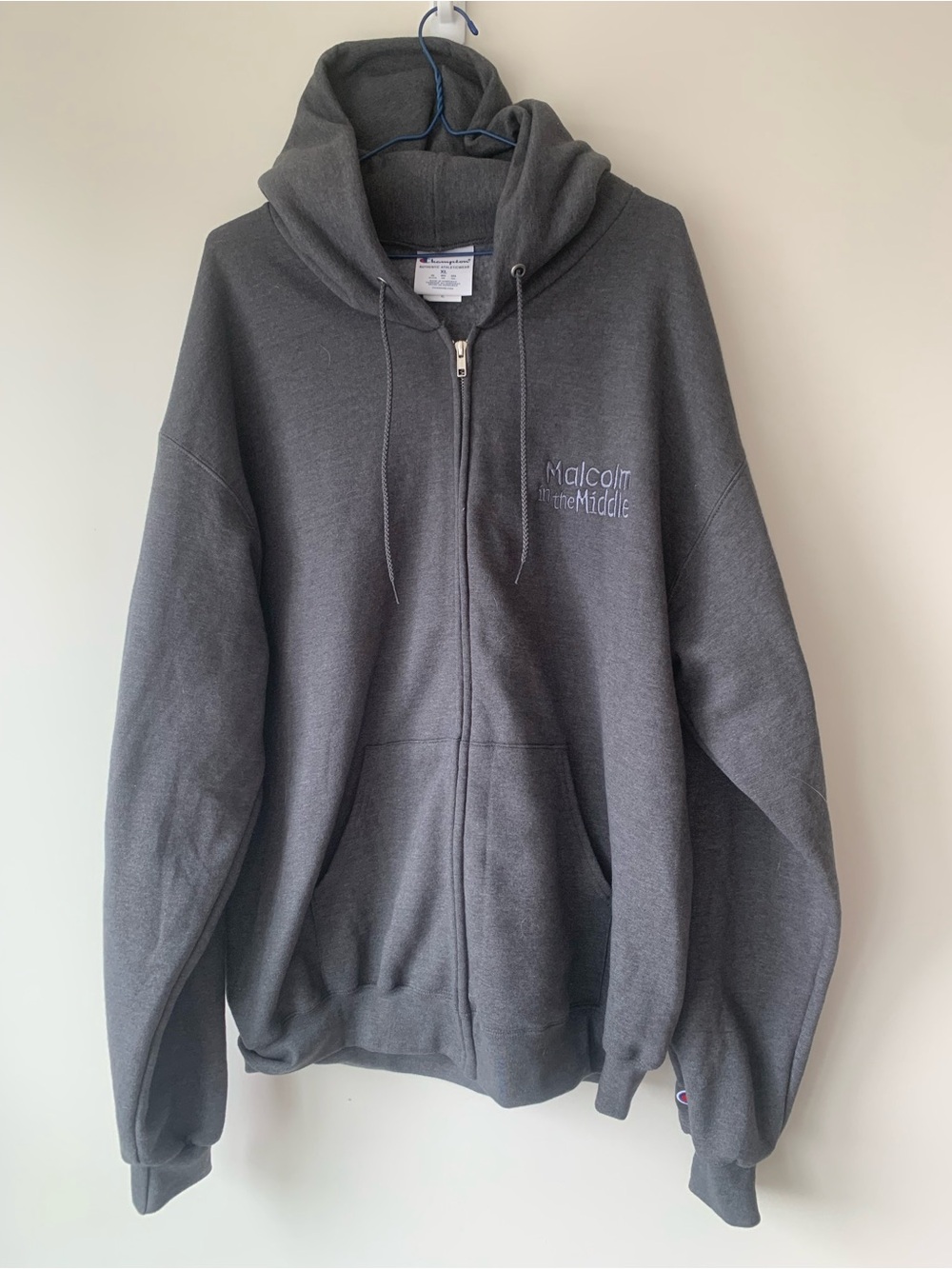 Champion - Malcom in The Middle - Life’s Still Unfair Set/Crew Hoodie XL